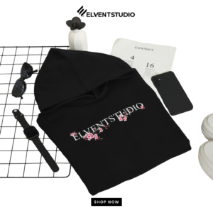 zenith-bloom-oversized-hoodie-black-elvent-studio