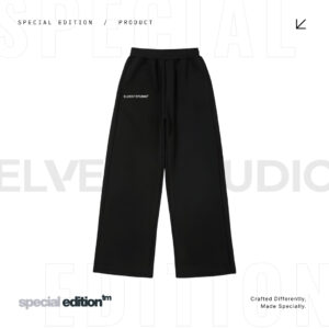Signature Sweatpants (Vol. 1) - Black