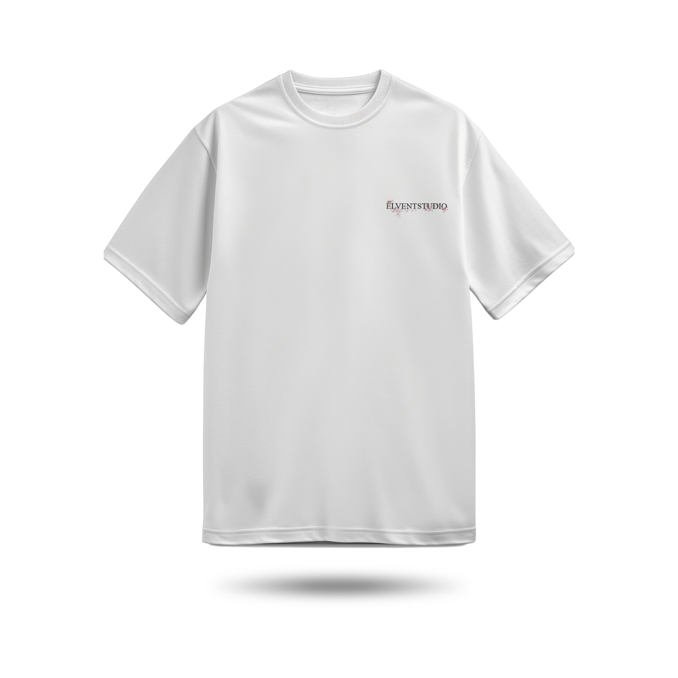 t shirt sakura black